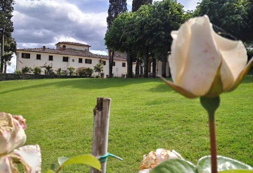 호텔 Villa Medicea Lo Sprocco