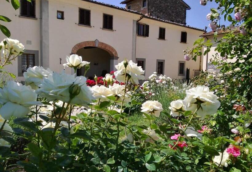 호텔 Villa Medicea Lo Sprocco