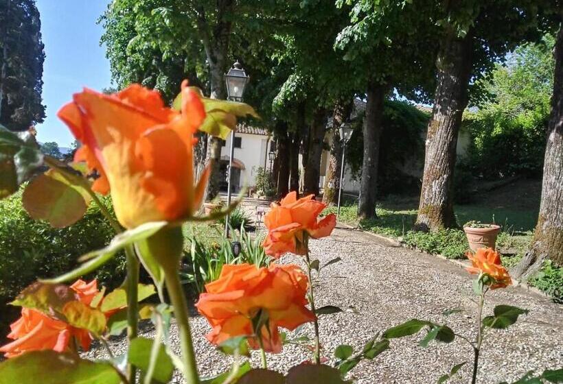 호텔 Villa Medicea Lo Sprocco