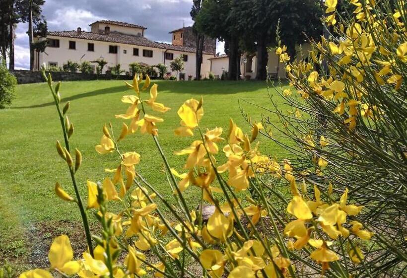 호텔 Villa Medicea Lo Sprocco