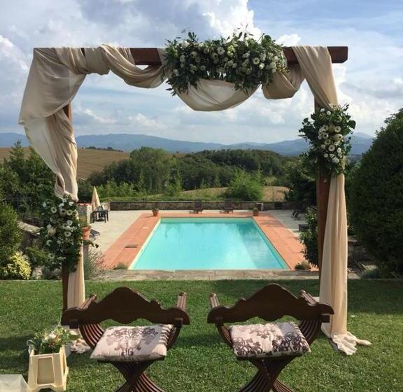 호텔 Villa Medicea Lo Sprocco