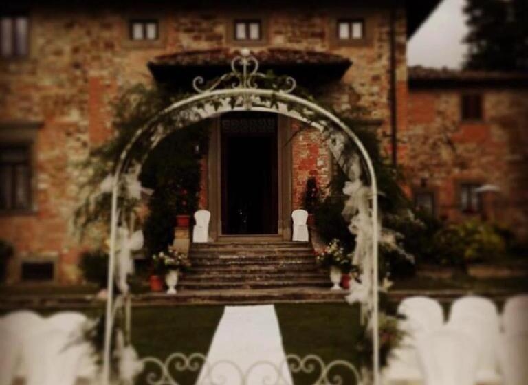 호텔 Villa Medicea Lo Sprocco