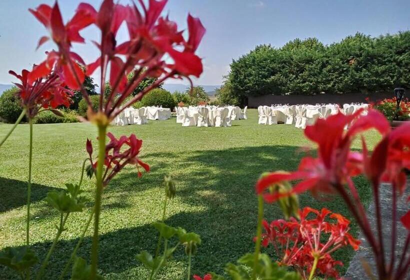 호텔 Villa Medicea Lo Sprocco