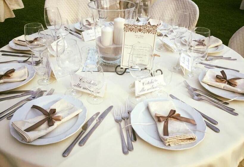 호텔 Villa Medicea Lo Sprocco