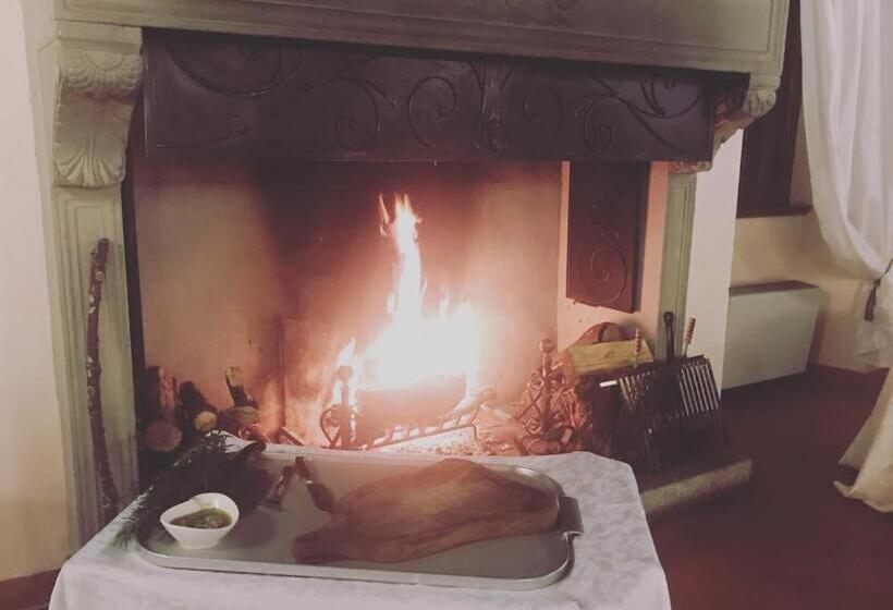 ホテル Villa Medicea Lo Sprocco