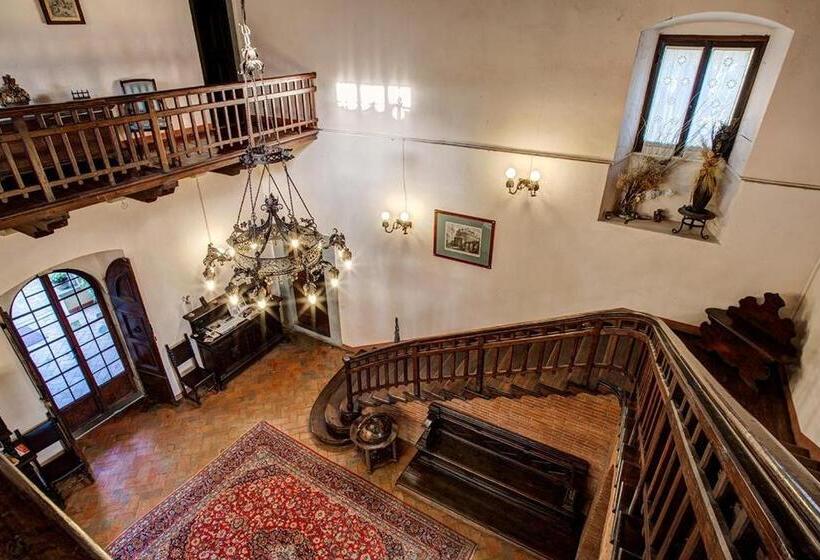 호텔 Villa Medicea Lo Sprocco