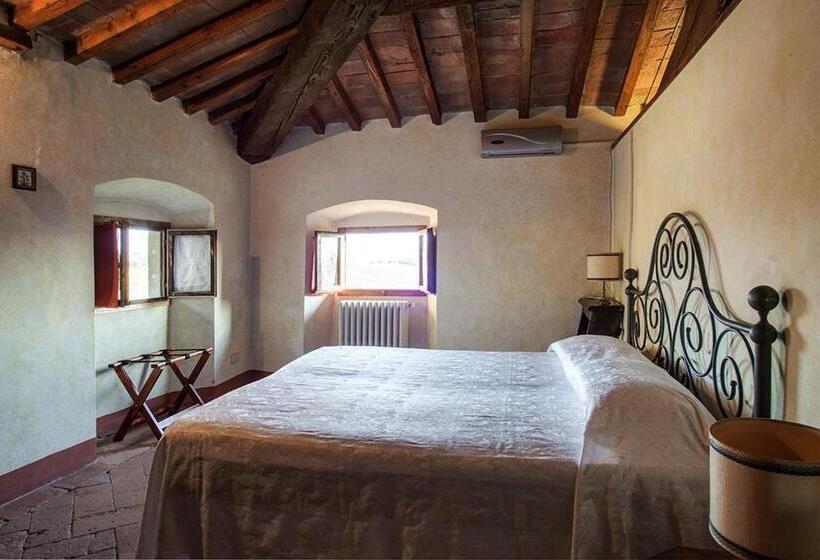 호텔 Villa Medicea Lo Sprocco