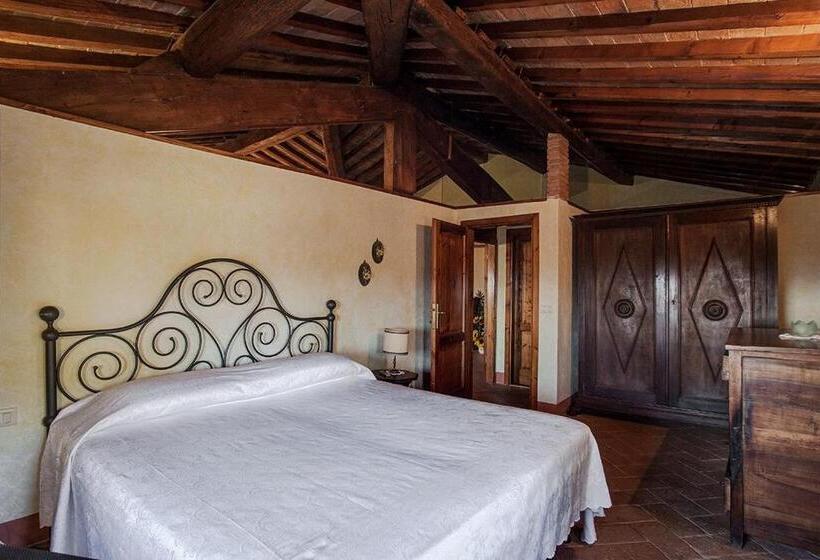 ホテル Villa Medicea Lo Sprocco