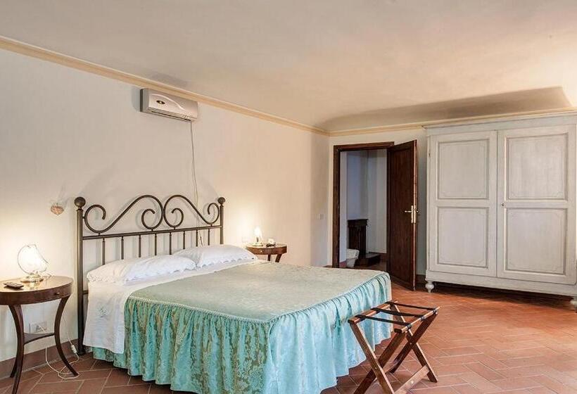 호텔 Villa Medicea Lo Sprocco