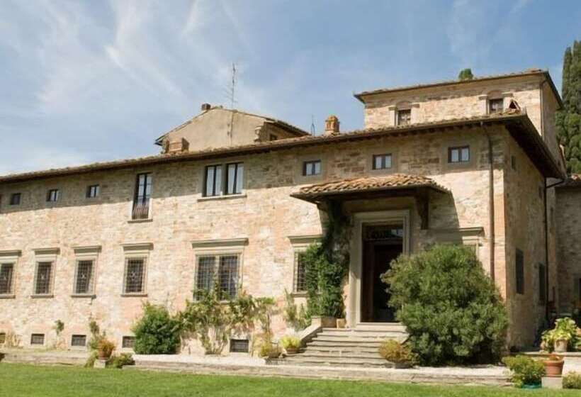 호텔 Villa Medicea Lo Sprocco