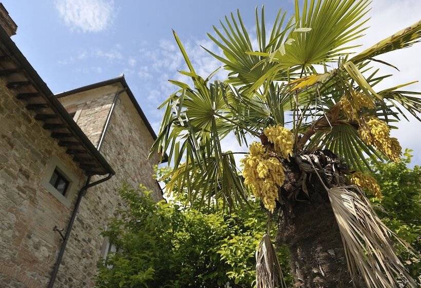 호텔 Villa Medicea Lo Sprocco