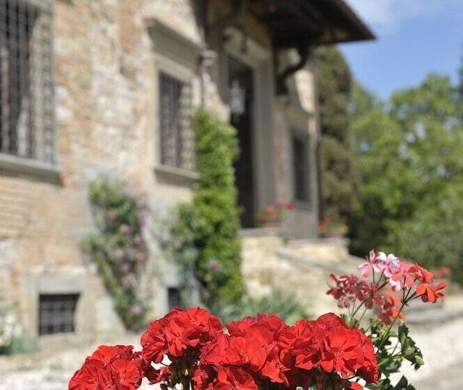 호텔 Villa Medicea Lo Sprocco