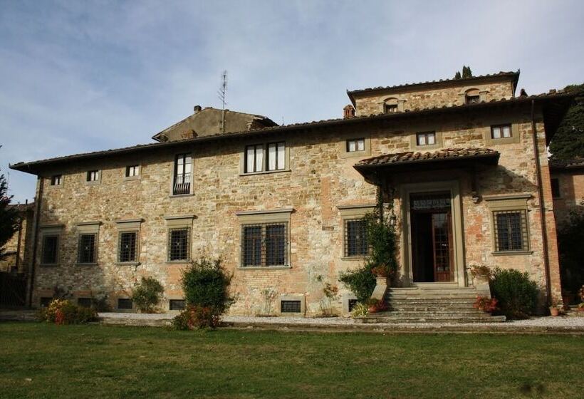 호텔 Villa Medicea Lo Sprocco