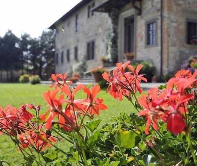 호텔 Villa Medicea Lo Sprocco