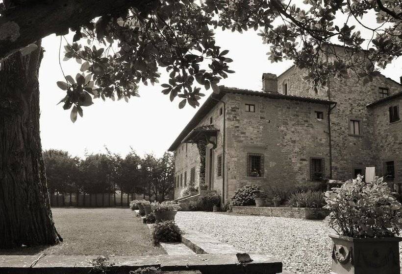 호텔 Villa Medicea Lo Sprocco