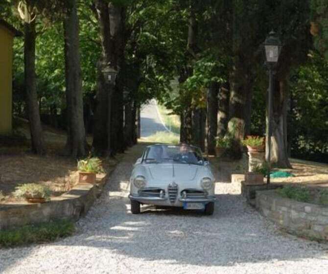 ホテル Villa Medicea Lo Sprocco