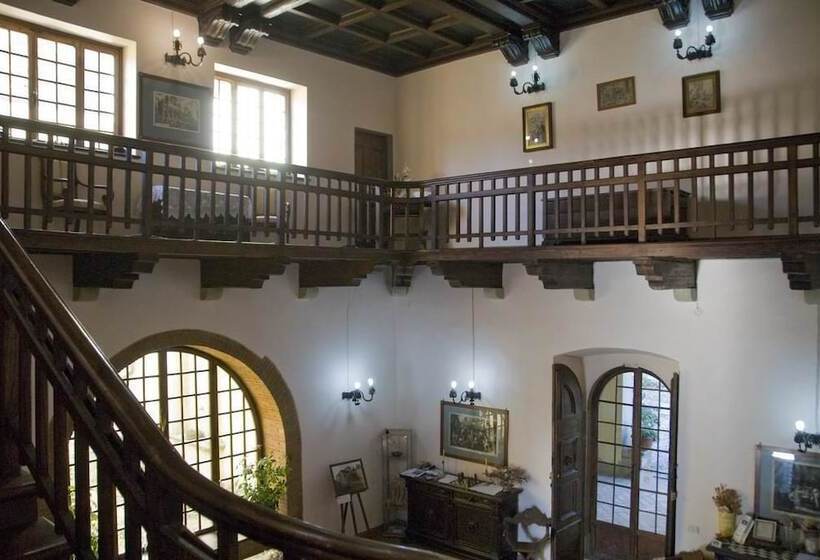 ホテル Villa Medicea Lo Sprocco