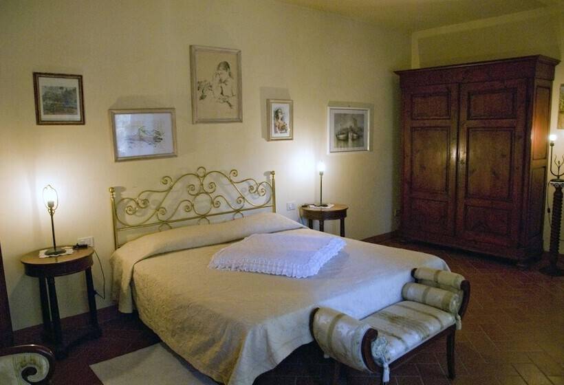 ホテル Villa Medicea Lo Sprocco