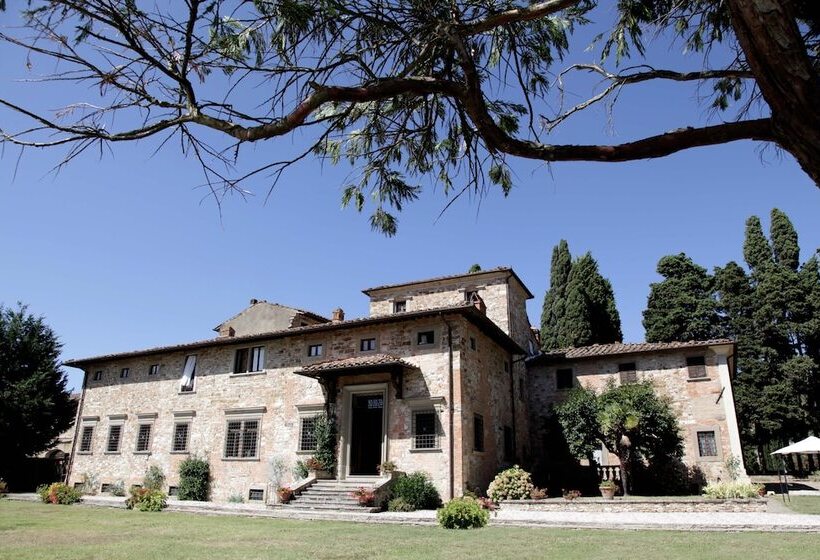 호텔 Villa Medicea Lo Sprocco