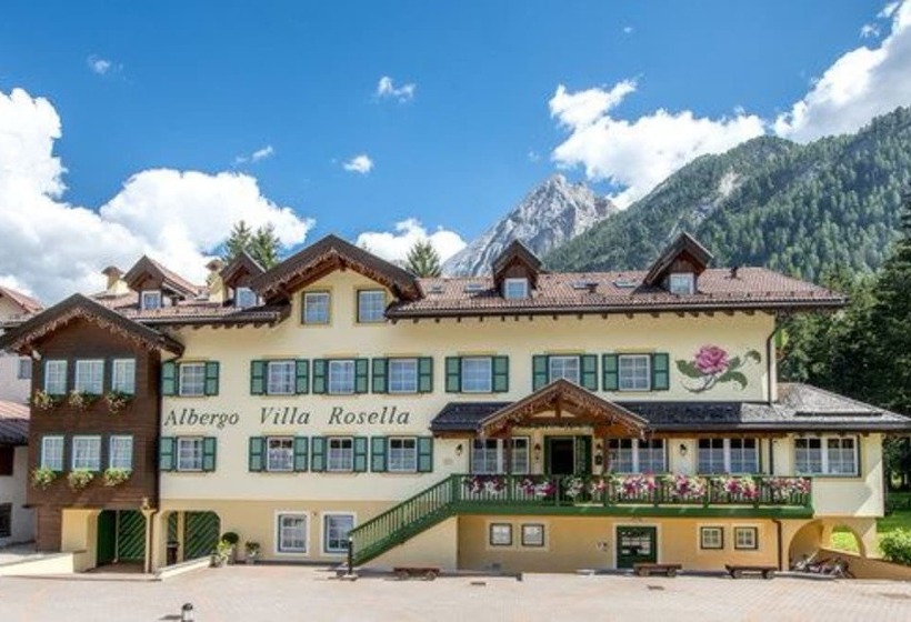 هتل Villa Rosella Park & Wellness