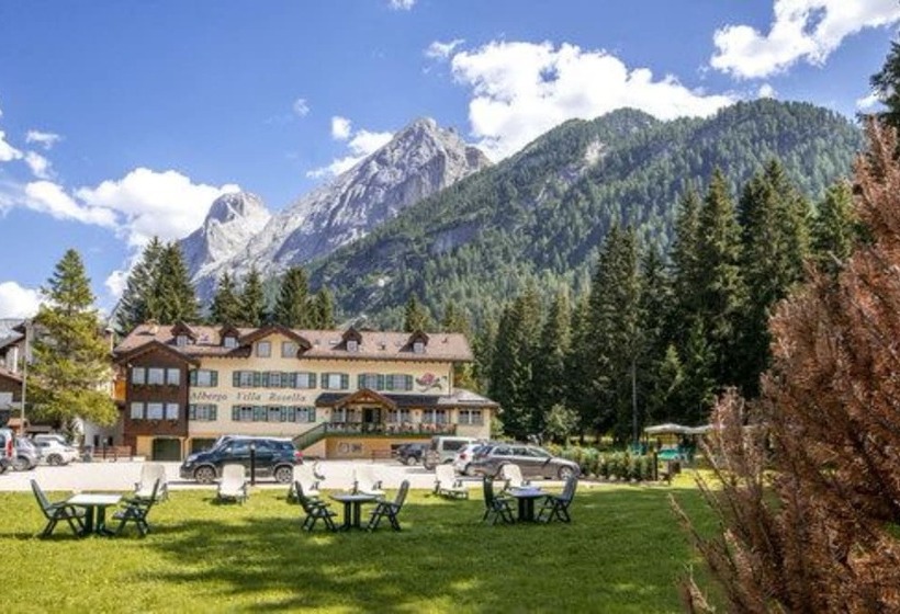 هتل Villa Rosella Park & Wellness