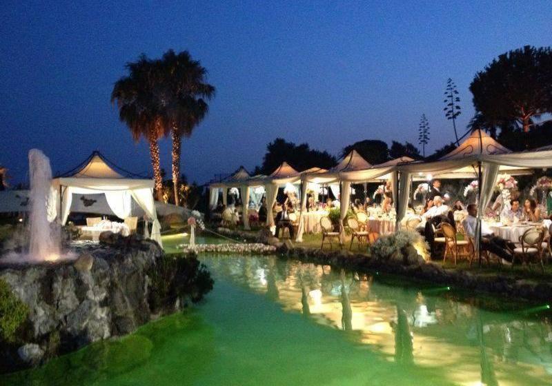 בית מלון כפרי Villa Rota Resort