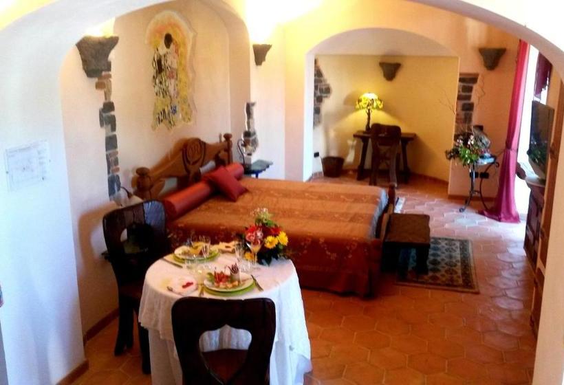 בית מלון כפרי Villa Rota Resort