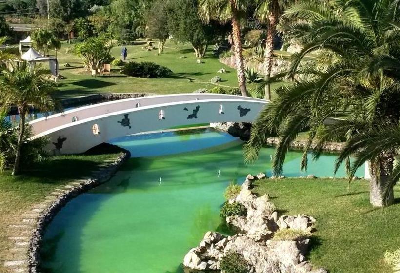 בית מלון כפרי Villa Rota Resort