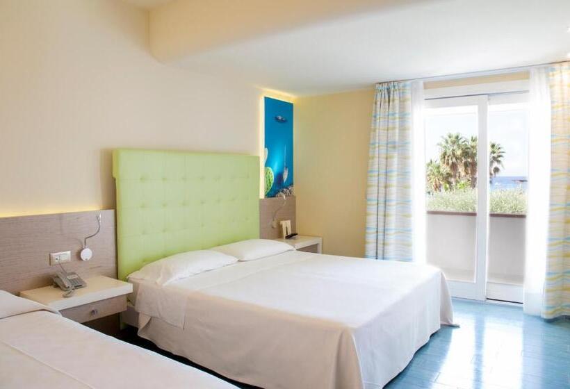 酒店 Villaggio Il Gabbiano