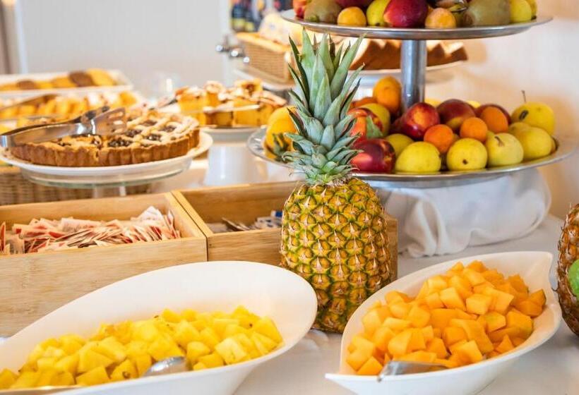 ホテル Villaggio Il Gabbiano