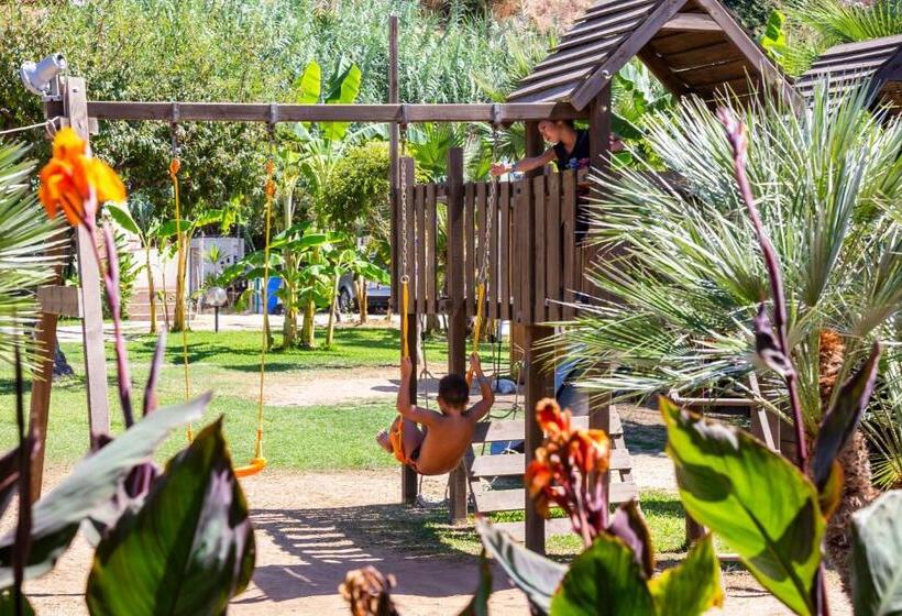 ホテル Villaggio Il Gabbiano