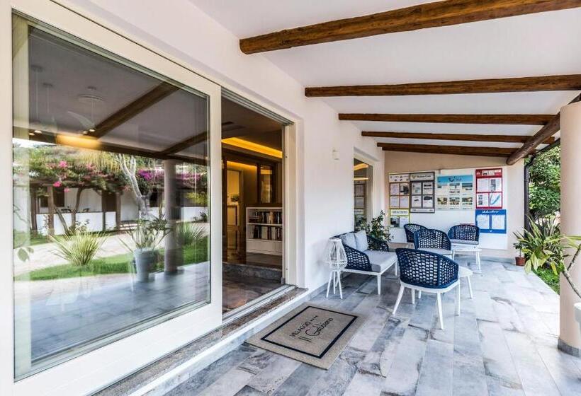 酒店 Villaggio Il Gabbiano
