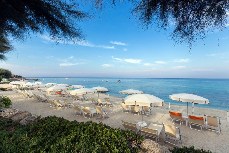 ホテル Villaggio Il Gabbiano