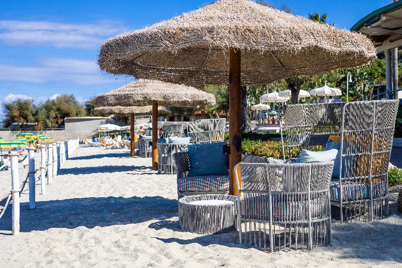 ホテル Villaggio Il Gabbiano