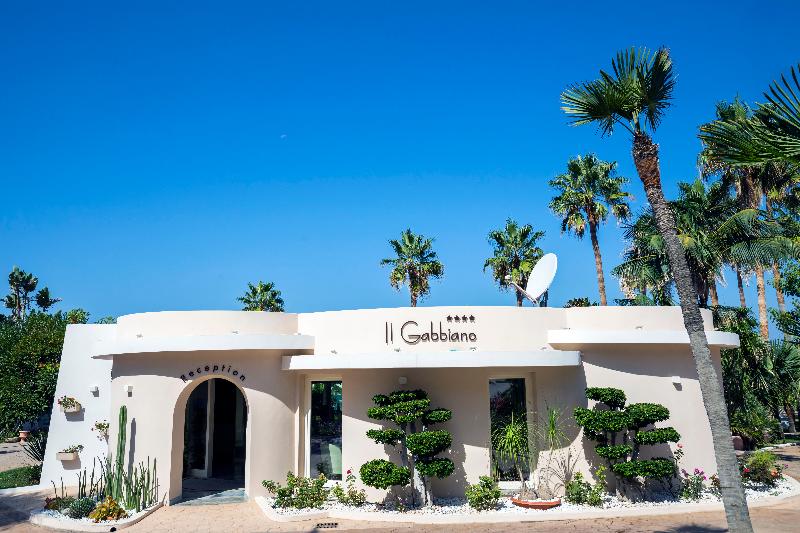 酒店 Villaggio Il Gabbiano