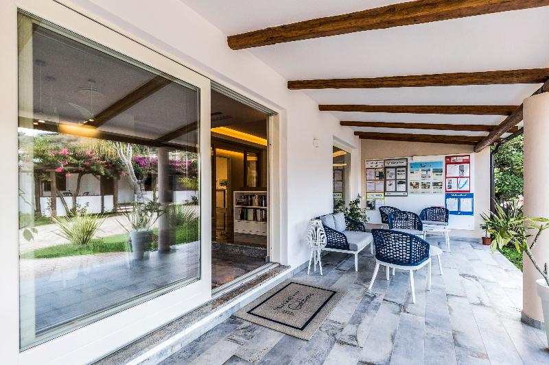 酒店 Villaggio Il Gabbiano