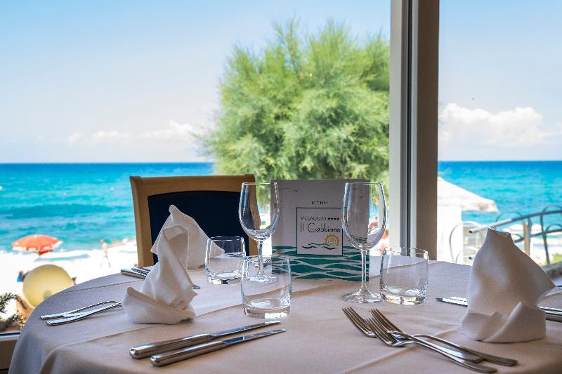 ホテル Villaggio Il Gabbiano