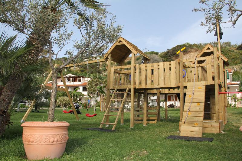 ホテル Villaggio Il Gabbiano