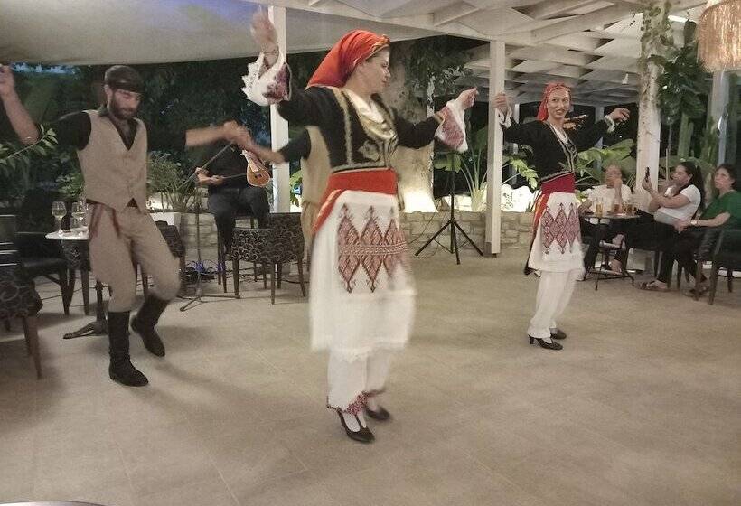 בית מלון כפרי Zafiria