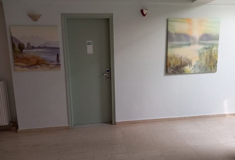 בית מלון כפרי Zafiria