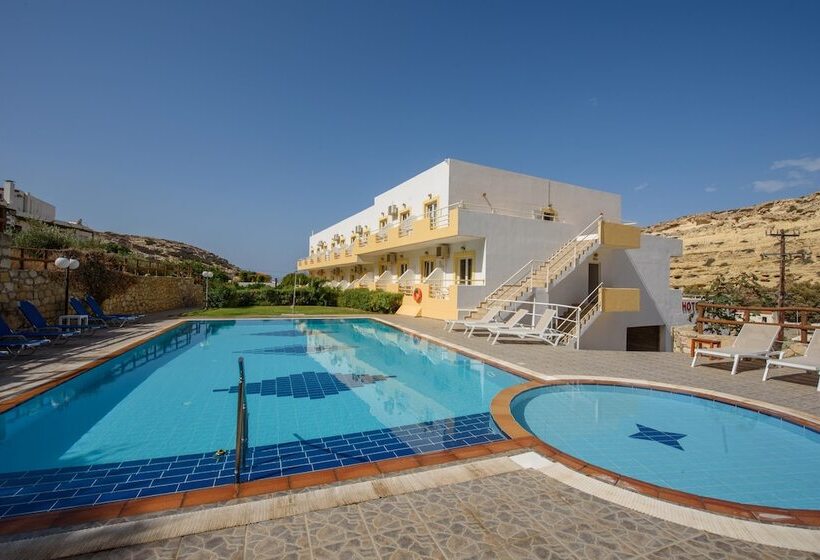 בית מלון כפרי Zafiria