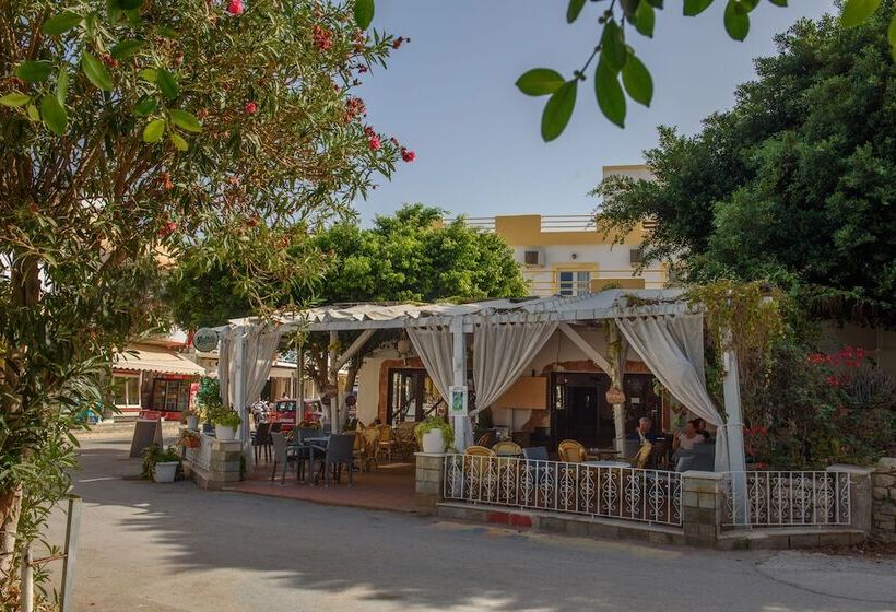 בית מלון כפרי Zafiria