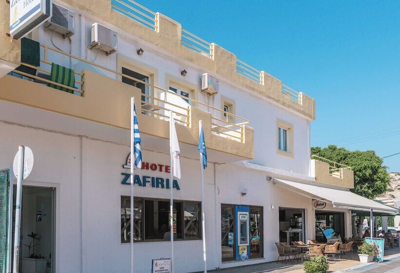 ホテル Zafiria