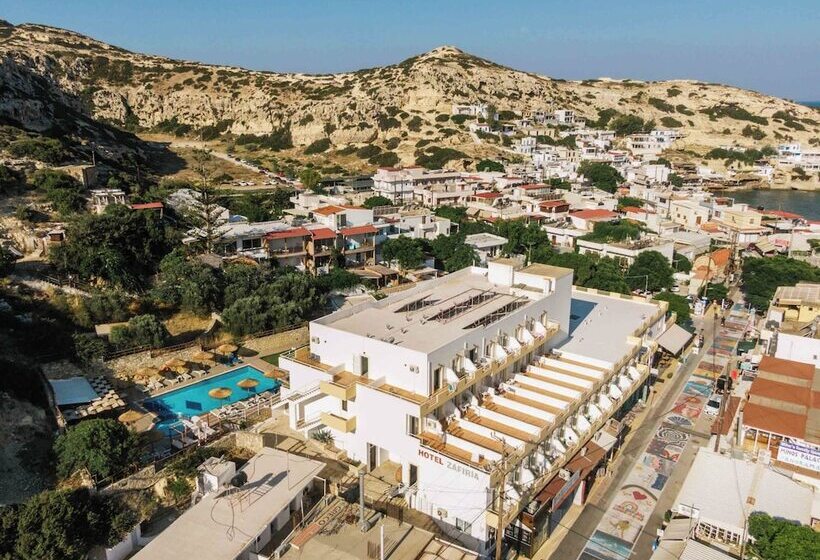 בית מלון כפרי Zafiria