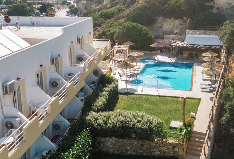 בית מלון כפרי Zafiria