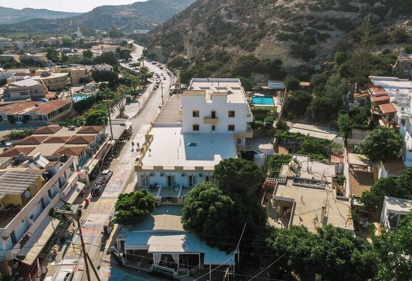 בית מלון כפרי Zafiria