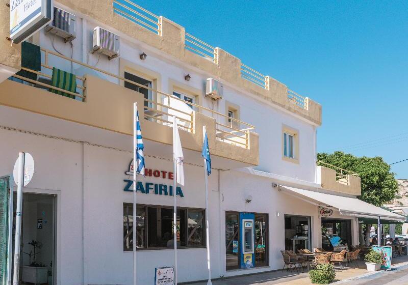 בית מלון כפרי Zafiria
