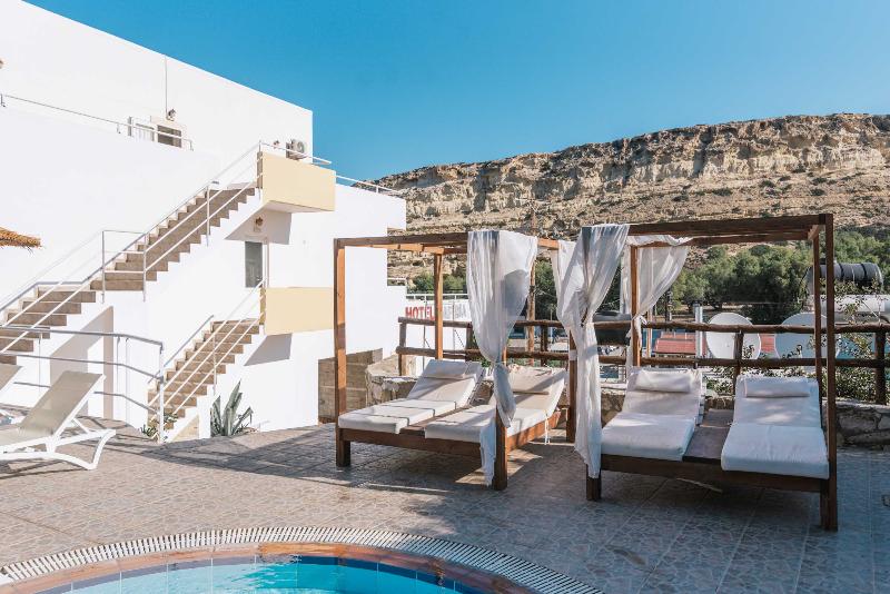 בית מלון כפרי Zafiria