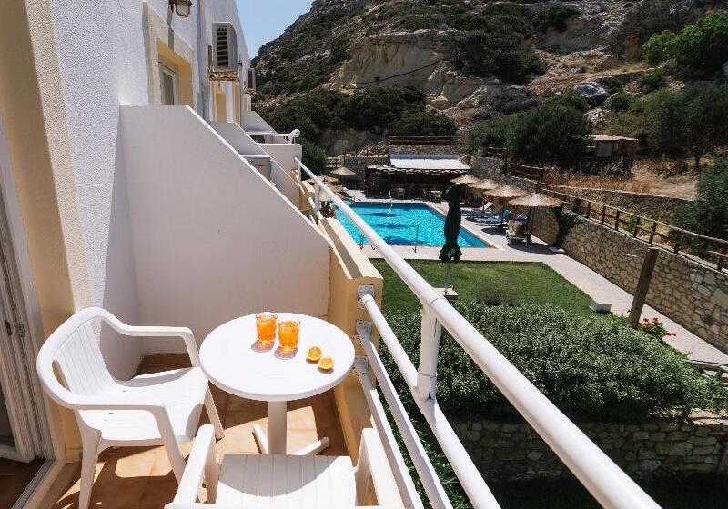 בית מלון כפרי Zafiria