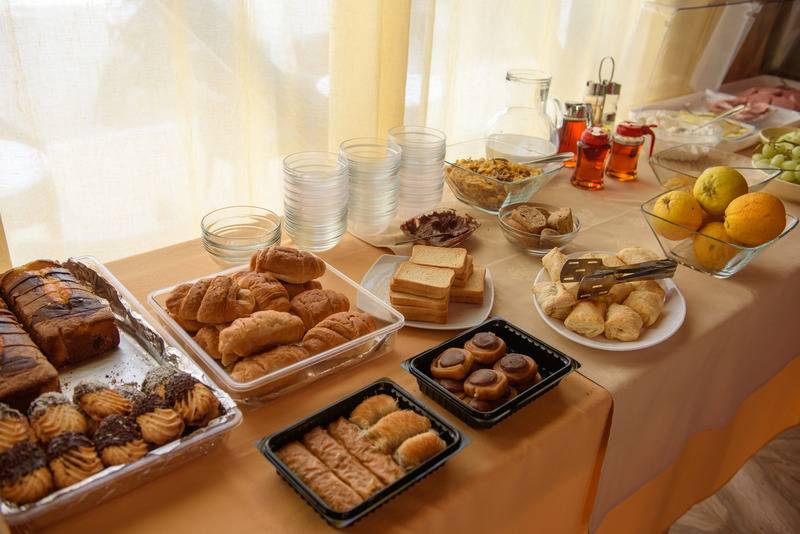 בית מלון כפרי Zafiria